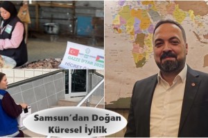 Samsun’dan Dünyaya Uzanan Köprü: Hayata Anlam Katanlar Derneği 